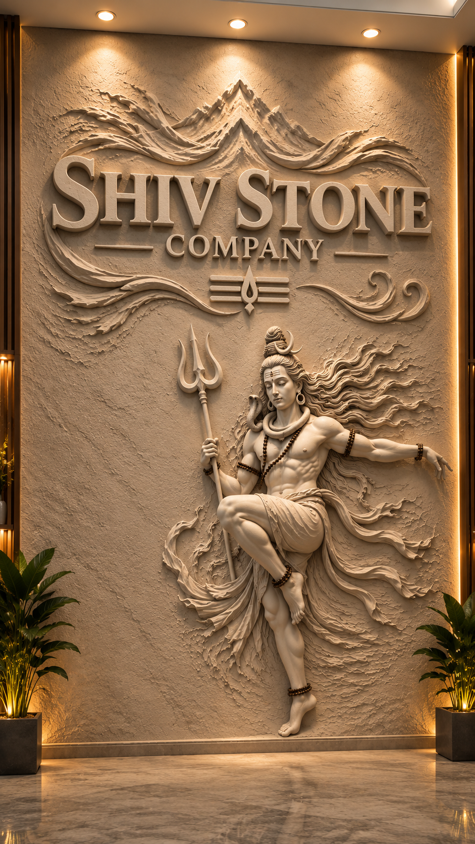 Shiv Stone Company stone craftsmanship
